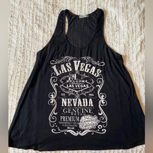Vegas Tank
